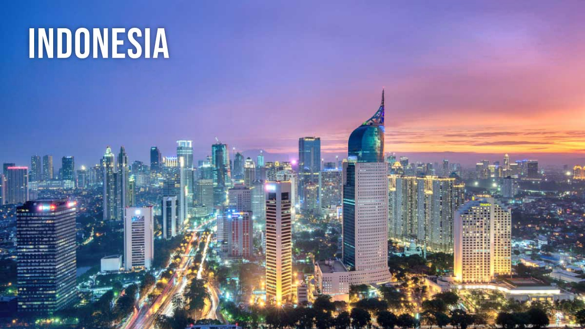 Indonesia Visa in Pakistan